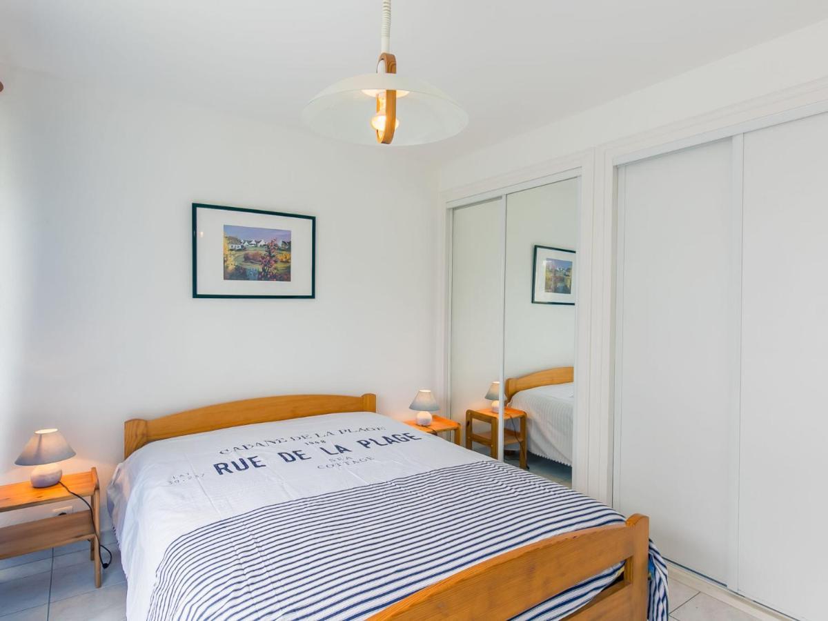Apartment Ty Bugale By Interhome Concarneau Esterno foto