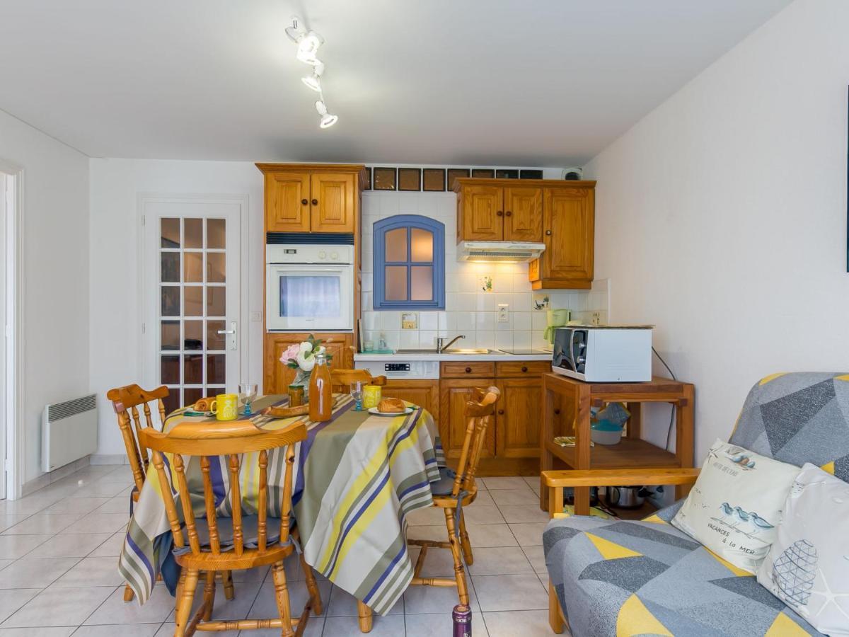 Apartment Ty Bugale By Interhome Concarneau Esterno foto