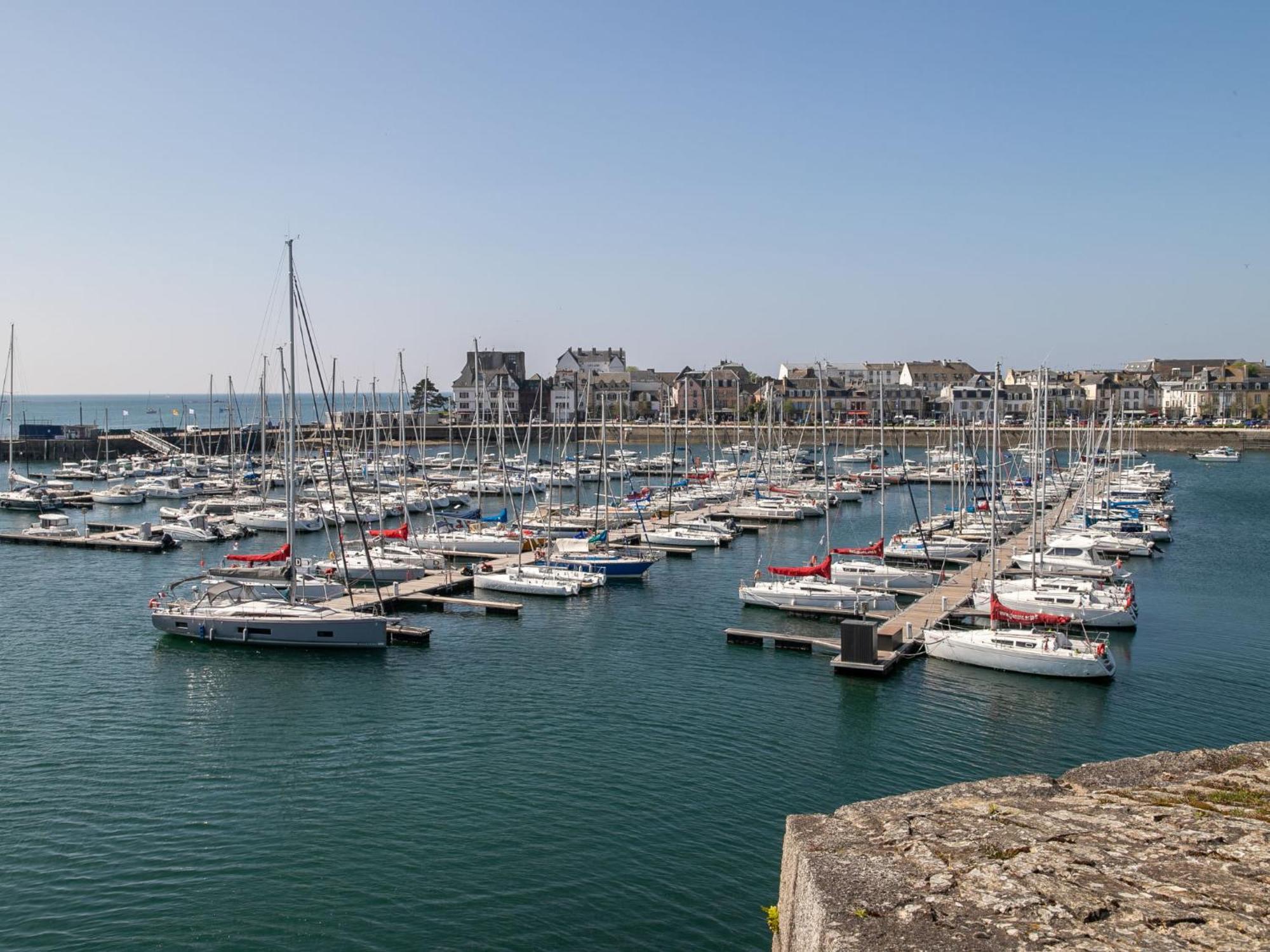 Apartment Ty Bugale By Interhome Concarneau Esterno foto