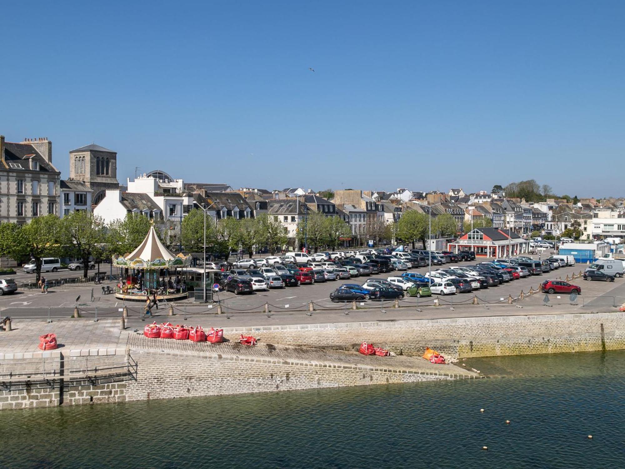 Apartment Ty Bugale By Interhome Concarneau Esterno foto