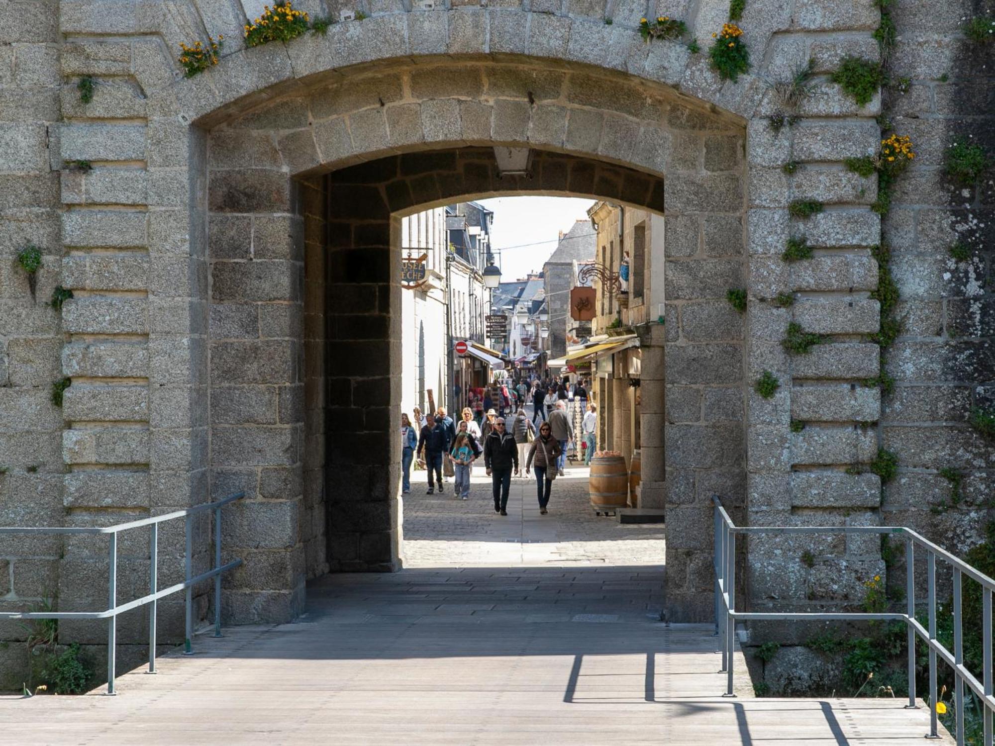 Apartment Ty Bugale By Interhome Concarneau Esterno foto