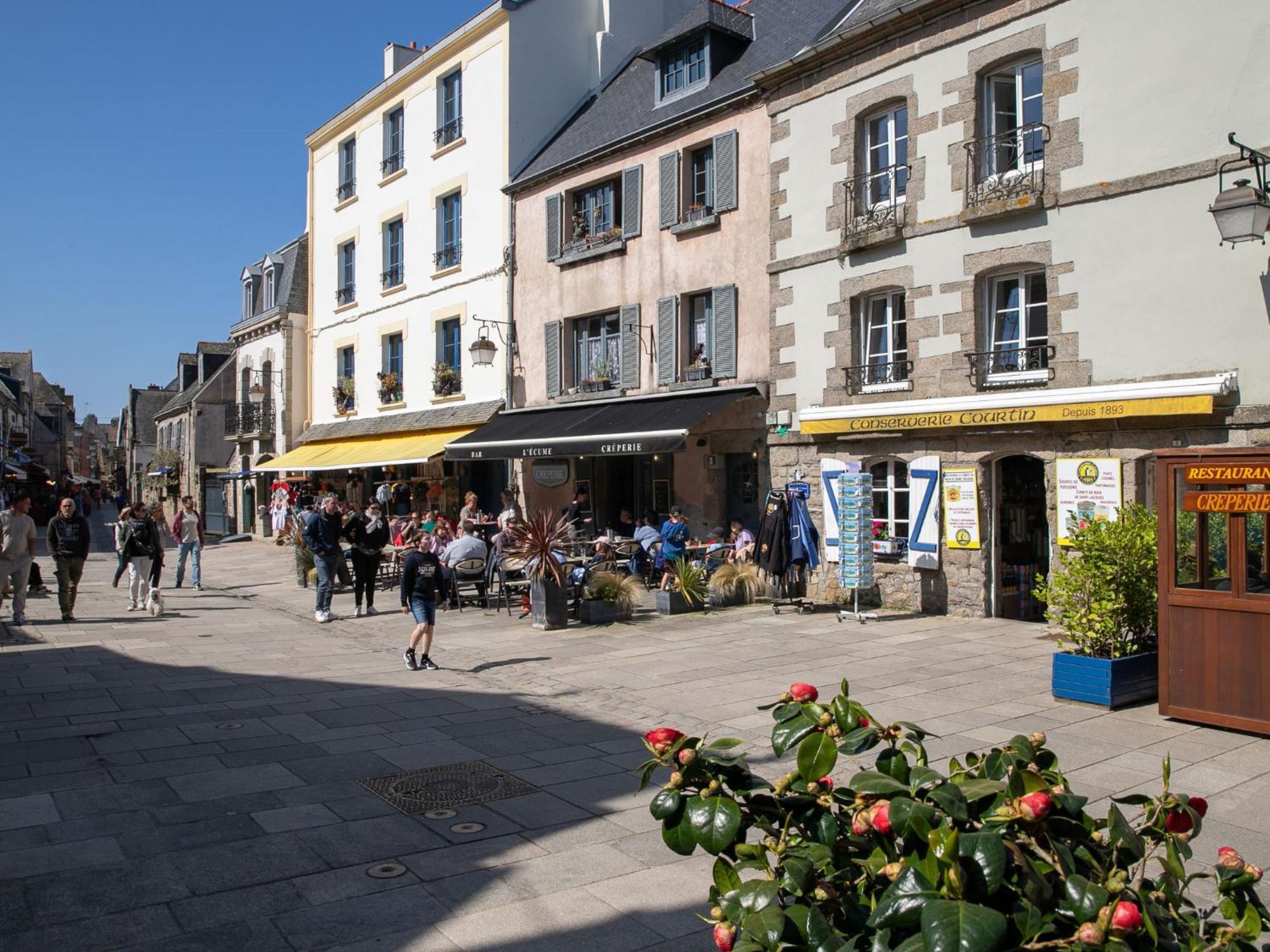 Apartment Ty Bugale By Interhome Concarneau Esterno foto