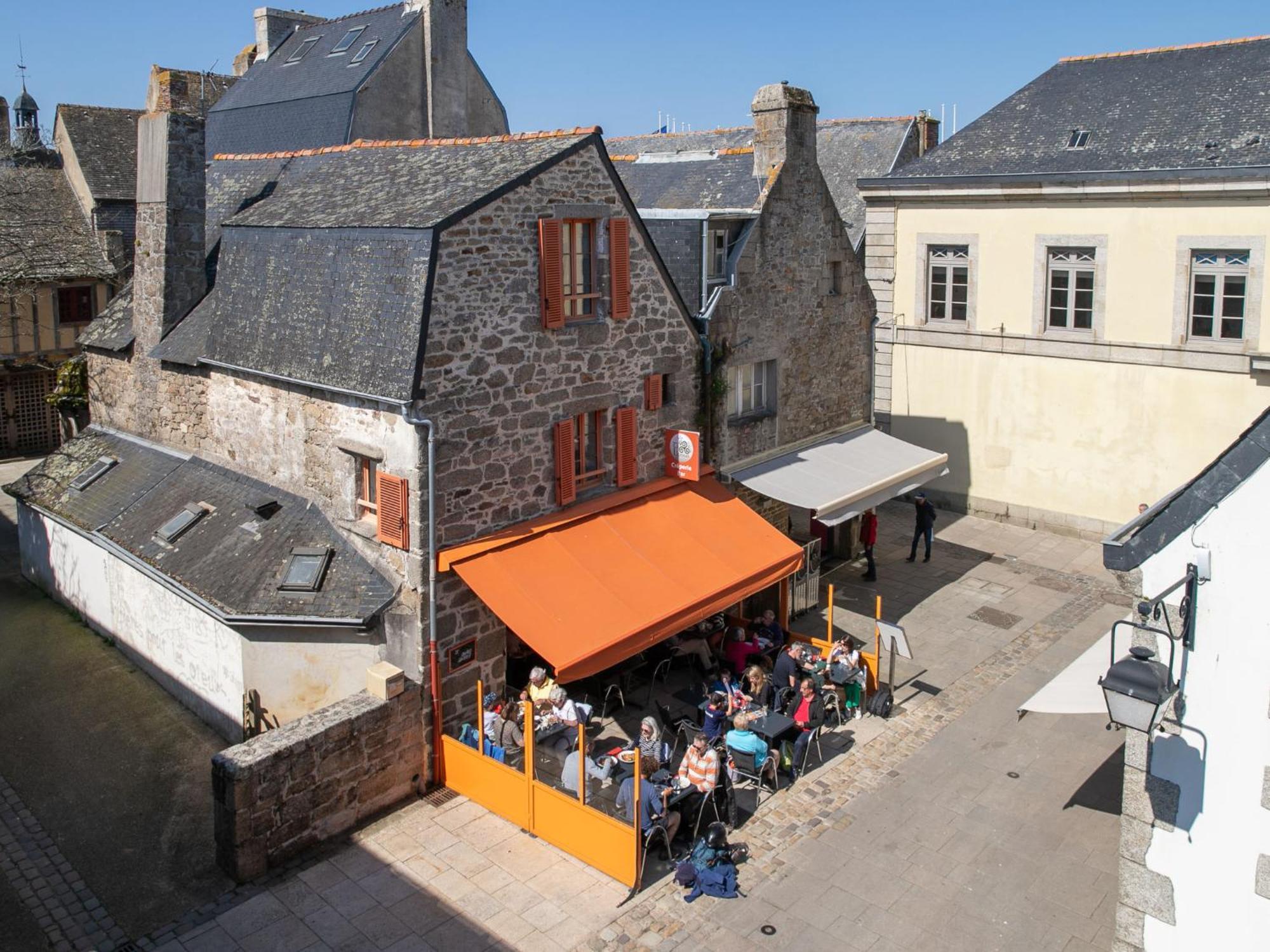 Apartment Ty Bugale By Interhome Concarneau Esterno foto